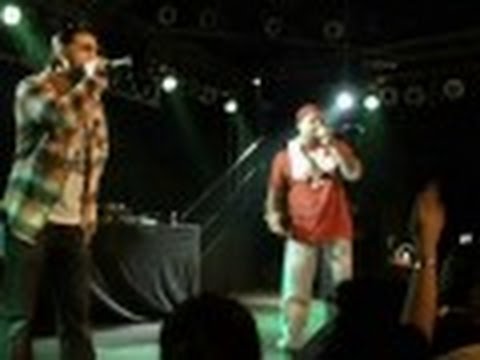 EKO FRESH - (EK TO THE ROOTS TOUR 2013 LIVE IN HANNOVER)