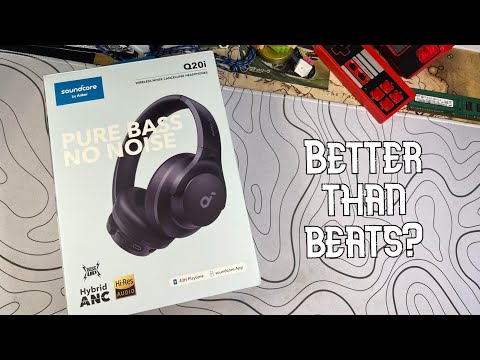 Anker Soundcore Q20i Test nach einigen Monaten