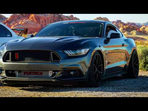 2015 Mustang GT Paxton Supercharger