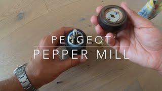 Peugeot Pepper Mill