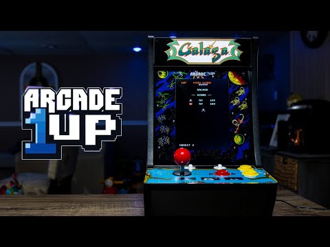 Countercade Galaga by Arcade 1up Review
