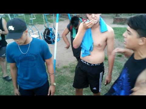 Octavos: Kaoz Vs Nittro Fecha 1: - Luzu Free 1 vs 1 28/2/17.