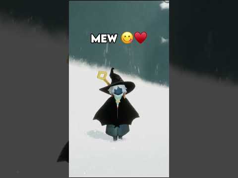 When your chibi spell goes off 💀 (Sky children of the light)