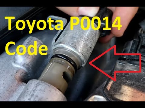 4 Causes and Fixes Toyota P0014 Code: "B" Camshaft Position Timing Over-Advanced Performance