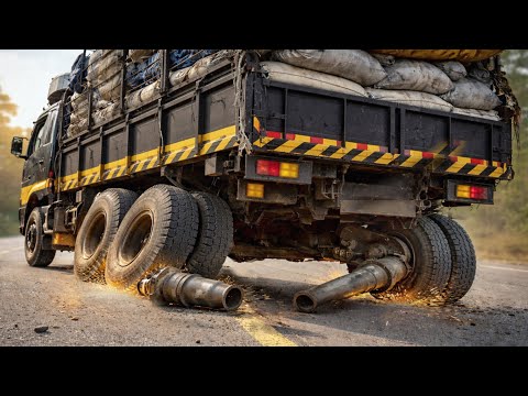 From Breakdown to Running –Truck Repair Journey