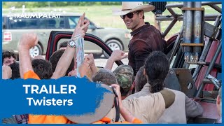 TWISTERS Trailer Deutsch (2024)