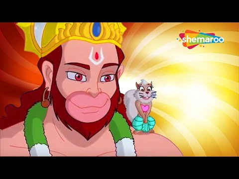 हनुमान जयंती स्पेशल  | Return Of Hanuman Full Movie in Hindi | @kidsbhakti2