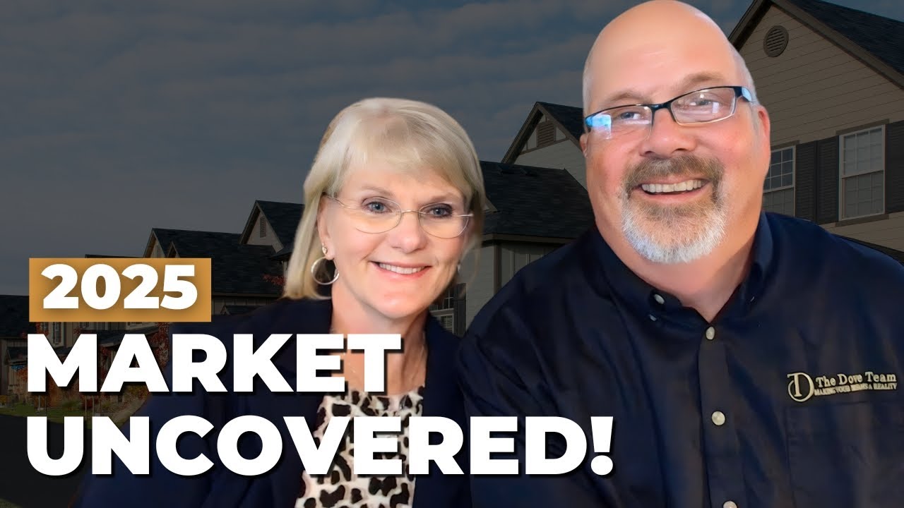 What Do Experts Forecast for the 2025 Housing Market?