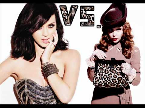 Paloma Faith - Upside Down / Katy Perry - I Kissed A Girl (Mash-Up)