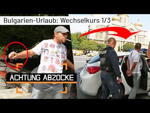 Peter in GEFAHR! Betrüger rastet aus: Festnahme durch POLIZEI! | 1/3 | Achtung Abzocke | Kabel Eins