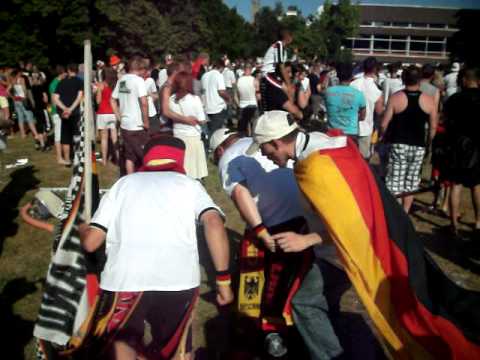 WM2010 In Wolfenbüttel