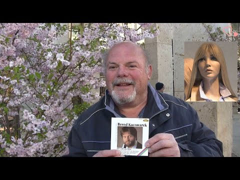 Bernd Kaczmarek - Ich will die Eins / TOP Lied von 1987 ( Fan Video Musik Mix ) Hannover 5.4.2025 /2