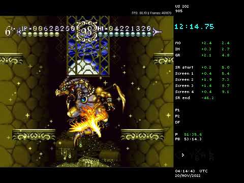 ActRaiser 2 (Difficulty 202) in 52:17