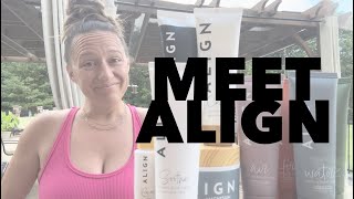 Meet ALIGN Products | An Overview