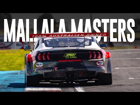 LIVE: Hi-Tec Oils Super Series | Mallala Masters, Sunday