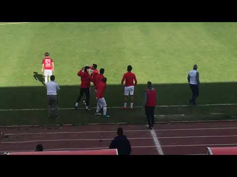 OKAN SARI GOL SEVİNCİ