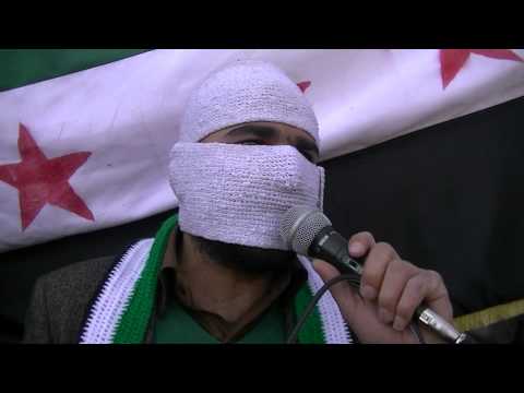 انشقاق عضو هيئة التنسيق الوطنية شكري المحاميد