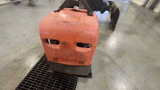 Plaque vibrante Husqvarna Andre Husqvarna LG 504 vibroplate / hoppetusse – diesel à vendre - Image 4 | Machineryline BE Plaque vibrante Husqvarna Andre Husqvarna LG 504 vibroplate / hoppetusse – diesel | Image 4 - Machineryline