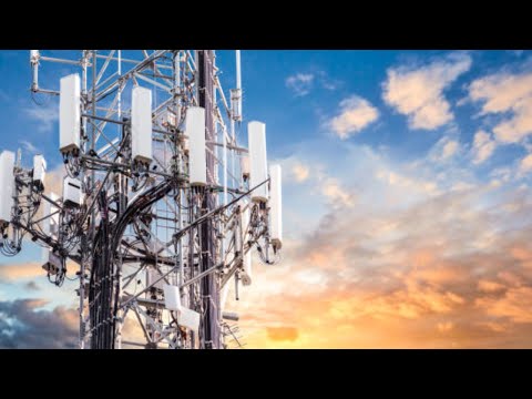 Cell Towers, how they work.