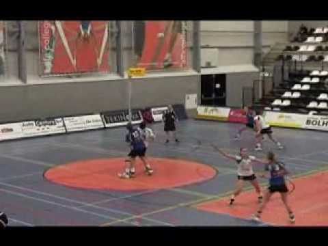 OOG Sport - Korfbal: NIC - Koog Zaandijk