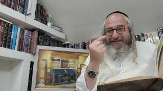 אור ימי חנוכה – ביידיש – הכנה לימי החנוכה ה'תשפ"ו – ע"פ 'אוצר היראה' 'תשובת השנה' אות יז' – 2 (הרב מוטה פראנק) - התמונה מוצגת ישירות מתוך אתר האינטרנט יוטיוב. זכויות היוצרים בתמונה שייכות ליוצרה. קישור קרדיט למקור התוכן נמצא בתוך דף הסרטון