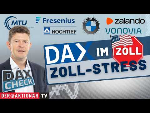 DAX-Check: BMW, Fresenius, Hochtief, MTU, Vonovia, Zalando