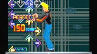 TEST MY BEST / Single / Maniac / Dance Dance Revolution 5th MIX (Playstation)