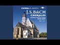 Jesu Jesu Du Bist Mein BWV 357