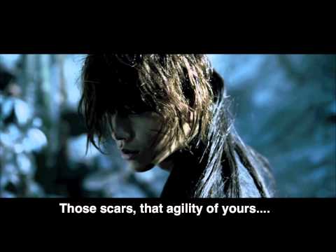『RUROUNI KENSHIN』 Trailer1 （English）