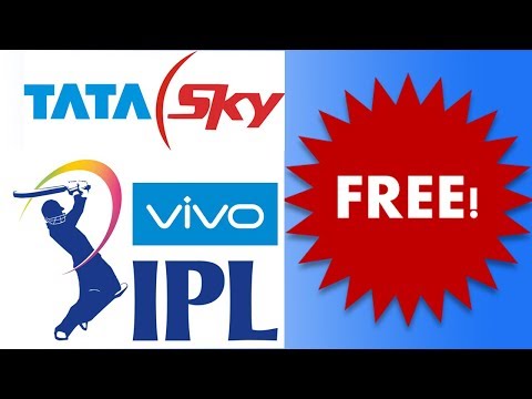 download lagu mp3 mp4 Tata Sky Live Ipl, download lagu Tata Sky Live Ipl gratis, unduh video klip Tata Sky Live Ipl