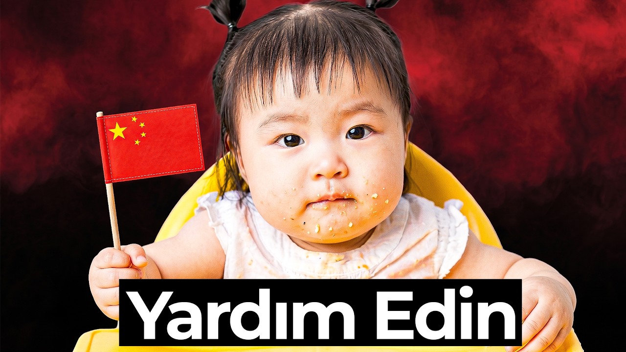 Tek Çocuk Politikası Çin'i Nasıl Batırıyor?