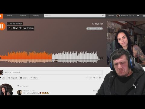 Kraayziie Reacts To L1 - Got None 1take