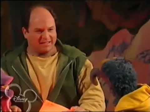 Muppets Tonight - 1x08 Jason Alexander