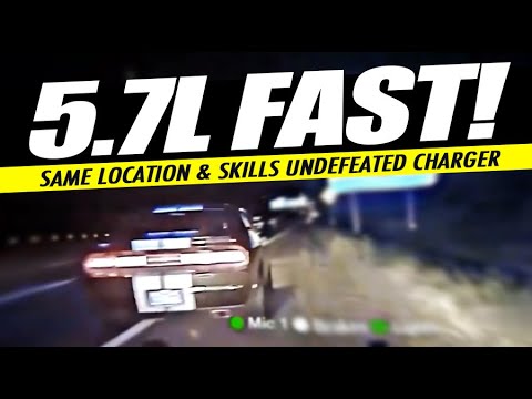 "Undefeated Challenger" is 5.7L