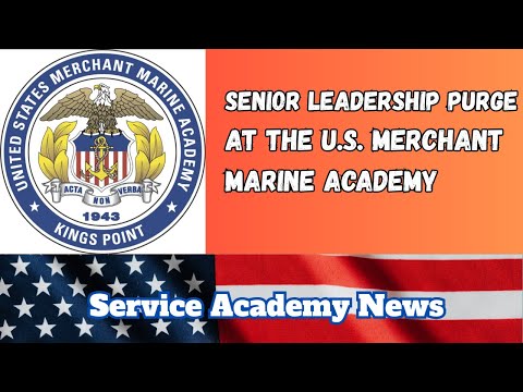 What Happened After US Merchant Marine Academy's 2025 Graduation Will Shock You!