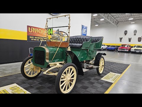 Thumbnail for 1904 Ford Model C | For Sale $58,900 by Ford Model C