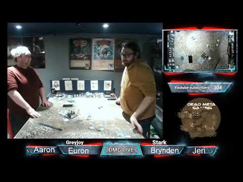 Dead Meta Gaming Livestream 16/03/2022