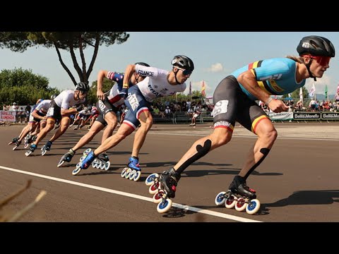 10K Points Road Senior Men Heat 2  | WSC2023 - Italy