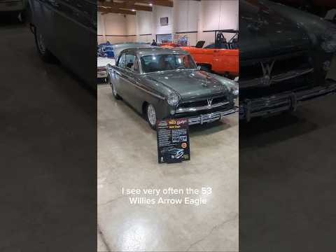 1953 Willys Aero Eagle (CC-2028815) for sale in Green Valley, Arizona