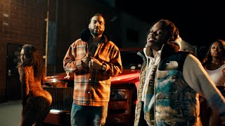 French Montana - Push Start ft. Coi Leray &amp; 42 Dugg [Official Video]