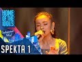 LYODRA - MENUNGGU KAMU (Anji) - SPEKTA SHOW TOP 15 - Indonesian Idol 2020