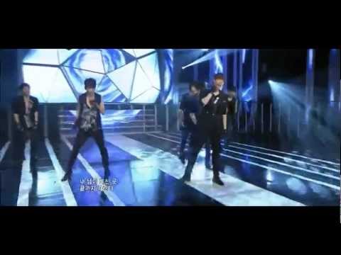 120517 [HD] INFINITE (인피니트) - Only Tears & INFINITIZE & The Chaser [Comeback Stage]