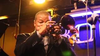 Jeremy Pelt New Quintet en Bogui Jazz Madrid