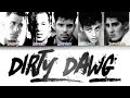 New Kids On The Block - Dirty Dawg (Color Coded Lyrics)