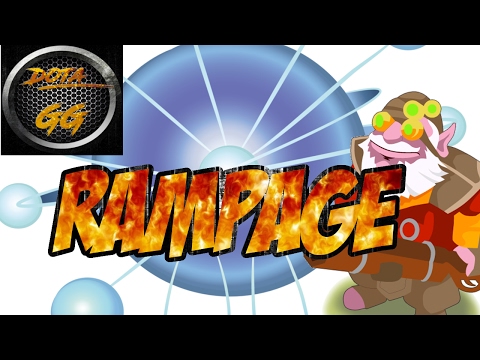 German Io / Wisp Way to 5K - Let's Play Dota 2 Gameplay Deutsch