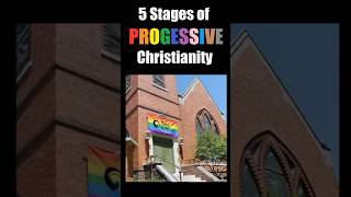 5 Stages of LIBERAL Christianity! (yes this actually exists)