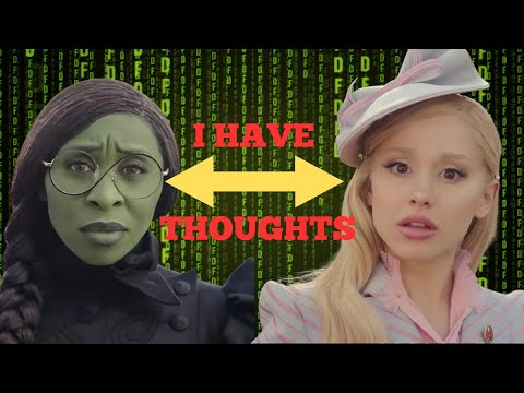 Wicked has some interesting politics feat @Princess_Weekes