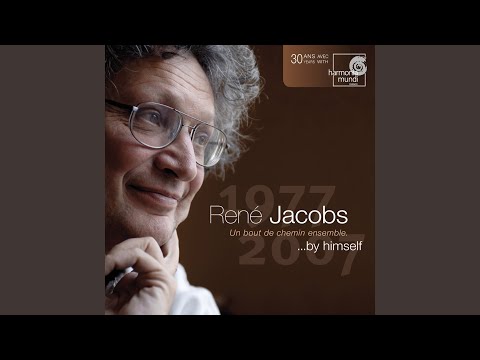 L'incoronazione di Poppea: Acte III, scène 7. Ottavia: "Addio Roma"