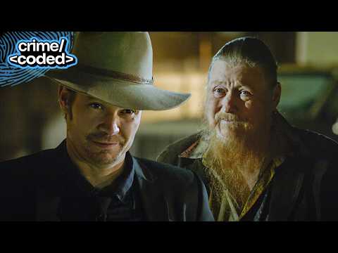 justified (2010) - raylan faces off with a memphis drug lord