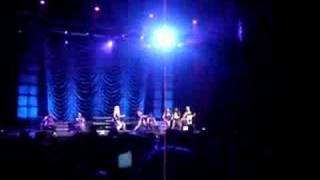 Danity Kane Ecstasy The Wiltern Los Angeles Concert